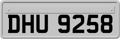 DHU9258