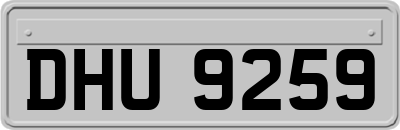 DHU9259
