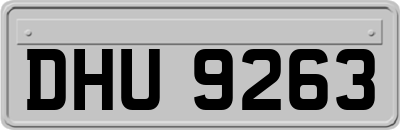 DHU9263