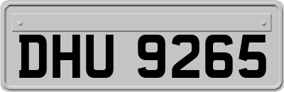 DHU9265