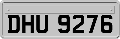 DHU9276
