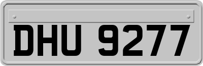DHU9277