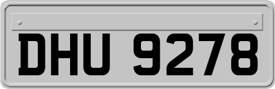 DHU9278
