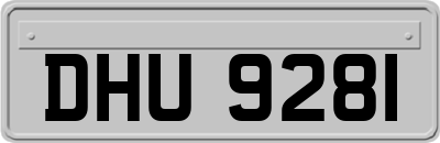 DHU9281