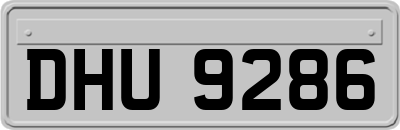 DHU9286