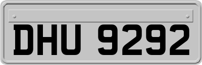DHU9292