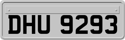 DHU9293