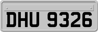 DHU9326