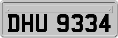DHU9334