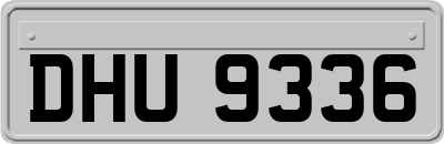 DHU9336