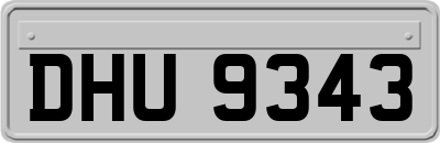 DHU9343