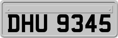 DHU9345