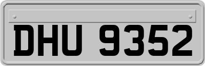DHU9352