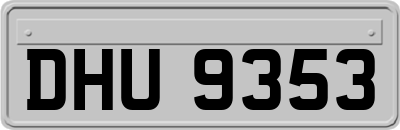 DHU9353