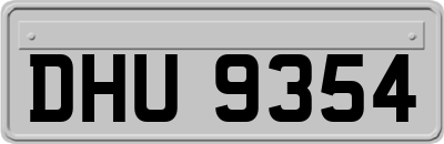 DHU9354