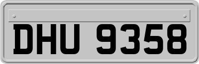 DHU9358