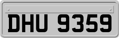 DHU9359