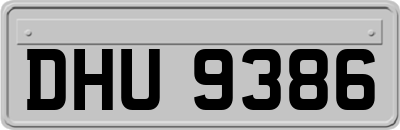 DHU9386