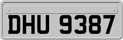 DHU9387