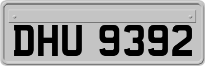 DHU9392