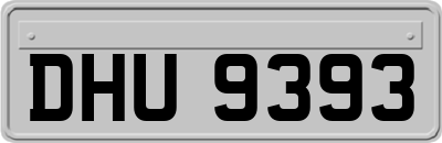 DHU9393