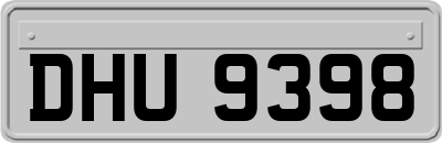 DHU9398