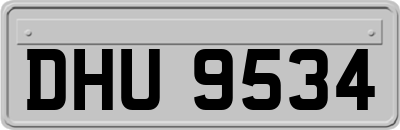 DHU9534