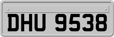 DHU9538