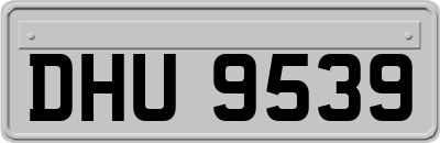 DHU9539