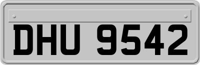 DHU9542
