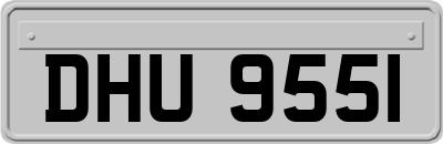 DHU9551