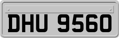 DHU9560