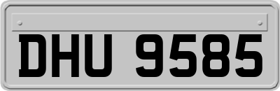 DHU9585