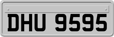 DHU9595