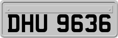 DHU9636