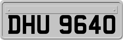 DHU9640