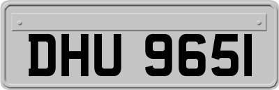 DHU9651