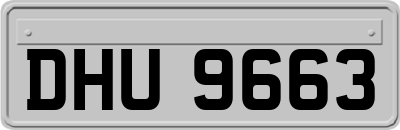 DHU9663