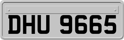 DHU9665
