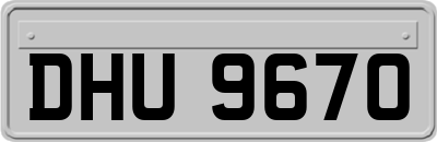 DHU9670