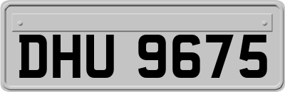 DHU9675