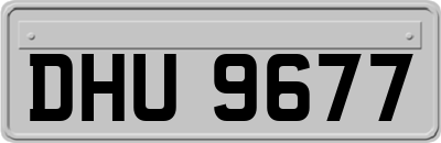 DHU9677