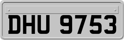 DHU9753