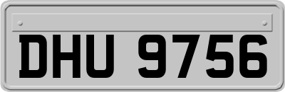 DHU9756