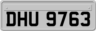 DHU9763