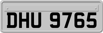 DHU9765