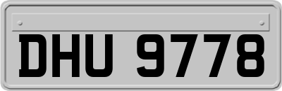 DHU9778