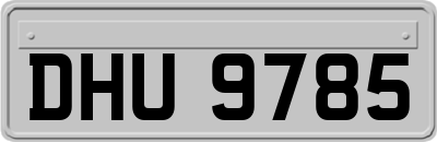 DHU9785