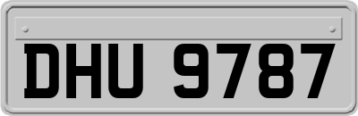 DHU9787