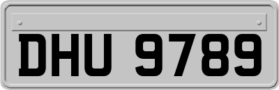 DHU9789